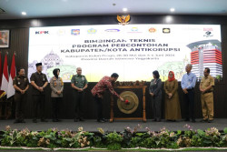 Kulonprogo Dipilih KPK Jadi Kabupaten Percontohan Antikorupsi