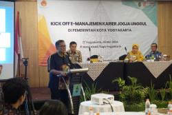 Pemkot Jogja Terapkan E-Manajemen Karir Jogja Unggul