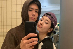Warganet Menduga Hubungan Park Bo Gum dan Suzy Lebih dari Rekan Kerja