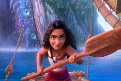 Film Animasi  'Moana 2' Besutan Walt Disney Animation Studios Bakal Tayang Perdana pada November 2024