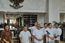 Kawal Transisi Ekonomi dan Keuangan, Prabowo Utus Elit Politisi Gerindra Bertemu Menkeu