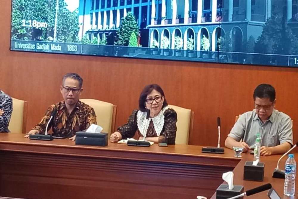 Tak Semua Mahasiswa UGM Jalur Mandiri Dikenai Iuran IPI, Begini Penjelasan Rektor