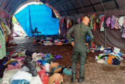 27 Orang Imigran Etnis Rohingya Kabur dari Kamp Pengungsian di Aceh Barat