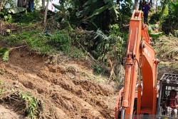 883 Rumah Warga di OKU Selatan Terdampak Banjir dan Tanah Longsor