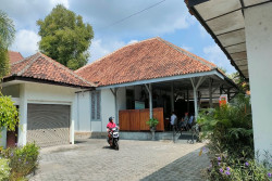 Jadi Tempat Peristirahatan Jenazah Raja Surakarta PB X, Kantor Kapanewon Berbah Ditetapkan Cagar Budaya