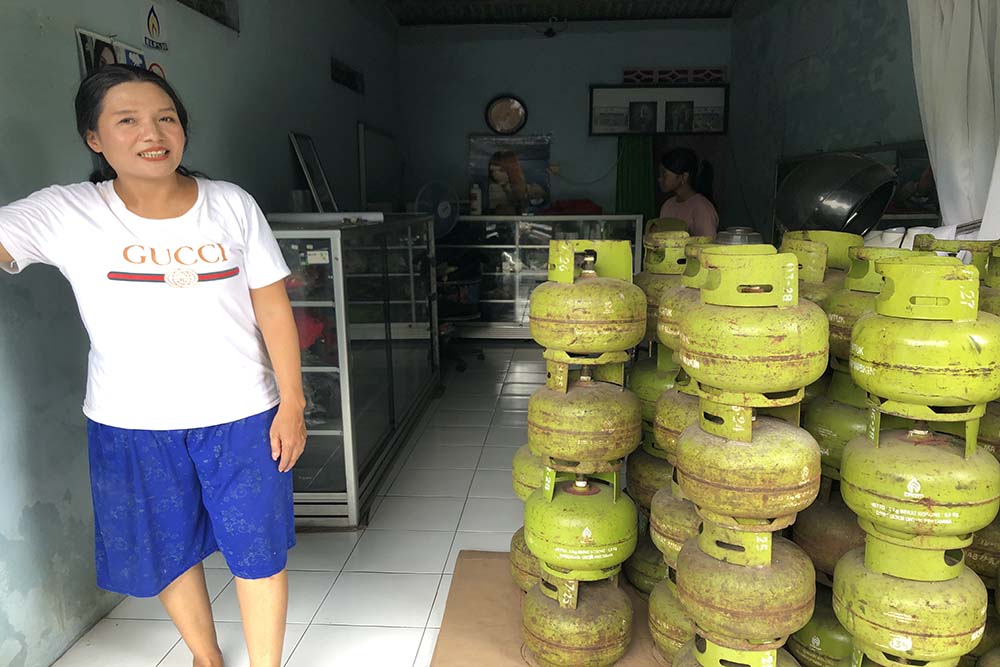 Beli Gas Melon di Bantul Kini Mulai Wajib Tunjukkan KTP, Begini Respons Pemilik Pangkalan