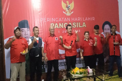 Eko Suwanto Tegaskan Pancasila Ajarkan Penegakan Etika dan Moral dalam Berdemokrasi