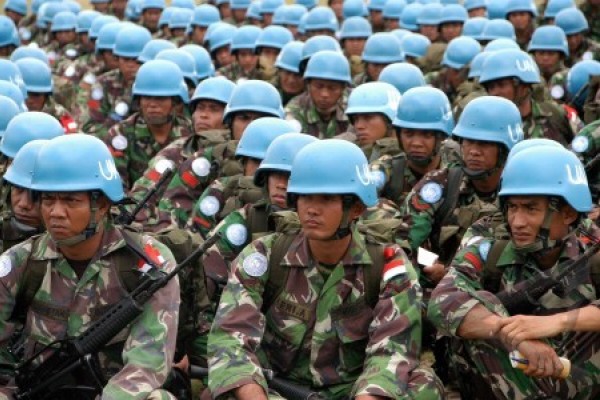 Indonesia Siap Kirimkan Pasukan Perdamaian ke Gaza