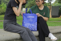Lawson & Multimedia Nusantara Polytechnic Gelar Eco Bag Competition, Pemenang Bisa Raih Beasiswa Ratusan Juta Rupiah