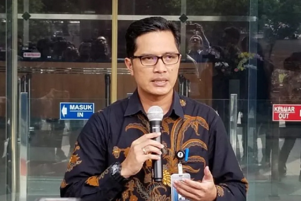 Eks Jubir KPK Febri Diansyah Hadir Sebagai Saksi di Sidang Kasus SYL