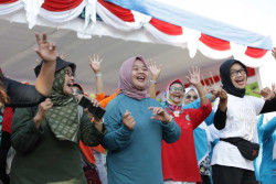 Sleman Jadi Kabupaten dengan SDM Paling Maju se-Indonesia, Kustini: Ini Keberhasilan Warga