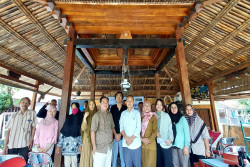 PEMBERDAYAAN EKONOMI: Diskominfo DIY Latih E-Bussiness UKM di Sleman