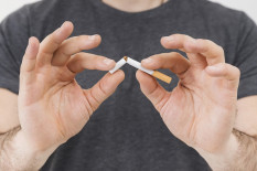 Rokok Tak Hanya Ganggu Kesehatan Tubuh tapi juga Mental hingga Picu Bipolar