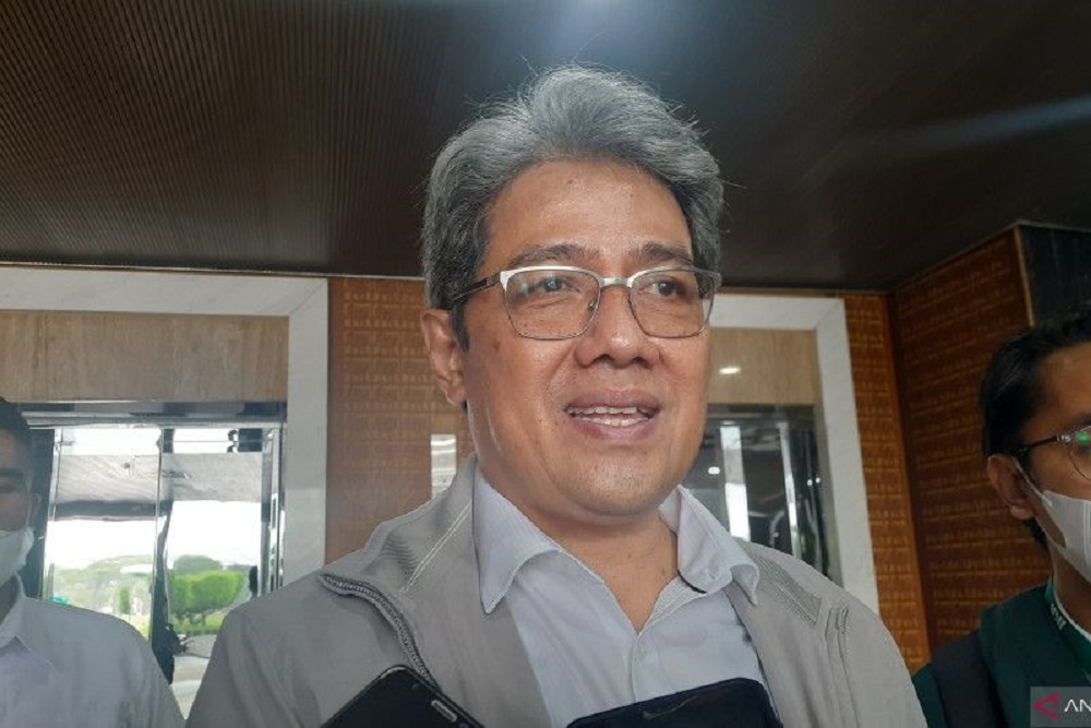 7 Pernyataan Dhony Rahajoe yang Mengundurkan Diri dari Posisi Wakil Kepala Otorita IKN