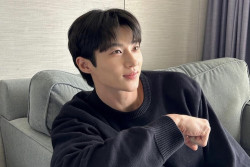 Ternyata Begini Tipe Ideal Byun Woo Seok