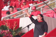PDIP Dikabarkan Usung Anies di Pilkada Jakarta, Begini Kata Puan Maharani