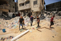 WHO: 11 Ribu Warga Palestina Butuh Penanganan Medis Darurat