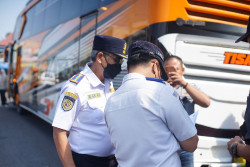 Cegah Lakalantas, Dishub DIY Tindak Kendaraan ODOL dan Bus Angkutan Wisata yang Tak Sesuai Peraturan