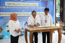 Cetak Petani Milenial, Pemkab Siapkan Program Beasiswa Kuliah untuk Anak Petani Berprestasi