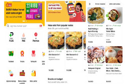 Pertama di Indonesia, GoFood PAS Hadirkan Menu Lengkap Harga Pas Rp22 ribu termasuk Ongkir