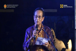 Top 7 News Harianjogja.com Kamis 6 Juni 2024: Sultan HB X Baca Puisi di Peringatan 40 Hari Jokpin