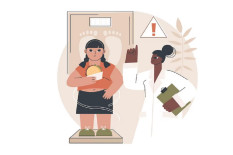 Malas Bergerak dan Obesitas Bisa Memicu Penyakit Batu Ginjal