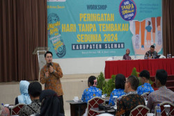 Tekan Angka Perokok, Generasi Muda Jadi Sasaran Edukasi