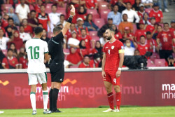 Kalah dari Irak, Indonesia Masih Berpeluang Lolos ke Piala Dunia 2026, Begini Hitungannya