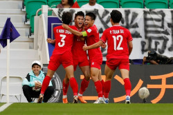 Vietnam Vs FIlipina 3-2, Ini Klasemen Grup F Kualifikasi Piala Dunia dan Peluang Indonesia