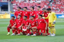 Klasemen Grup F Piala Dunia 2026, Indonesia Hanya Butuh 3 Poin untuk Lolos