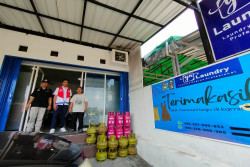 Pantau Penggunaan LPG, Pertamina Patra Niaga Bersama Instansi Pemkot Semarang Lakukan Kunjungan Lapangan