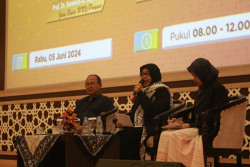 Meningkatkan Sinergi Kesusastraan, FSBK Gelar Seminar Harmonisasi Sastra, Budaya, dan Komunikasi