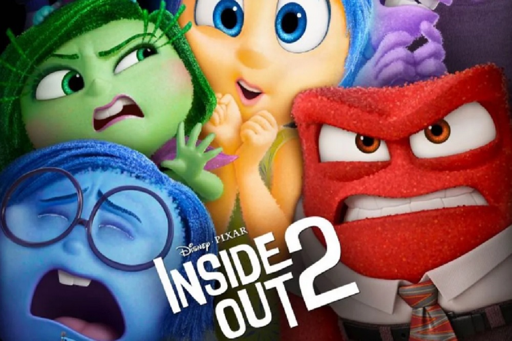 Film Inside Out 2 Segera Dirilis, Ada Karakter Emosi Baru