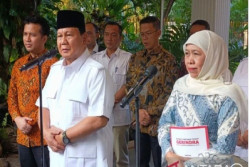 Resmi! Susul Golkar, Gerindra Dukung Khofifah-Emil Maju di Pilgub Jawa Timur