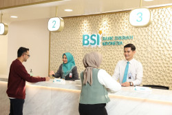 Jelang Iduladha, 66 Cabang BSI Regional VII Layani Weekend Banking