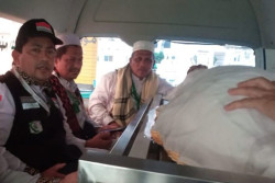 Satu Calon Haji Asal Aceh Meninggal Dunia di Makkah