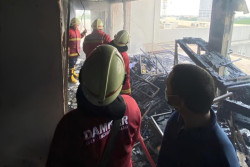 Kebakaran Hotel di Alam Sutra, Tiga Orang Tewas