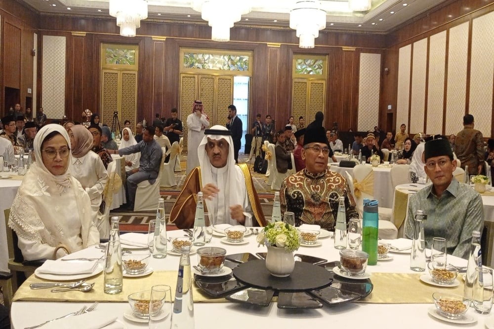Raja Salman Undang 50 Orang Indonesia Naik Haji Gratis Tahun Ini