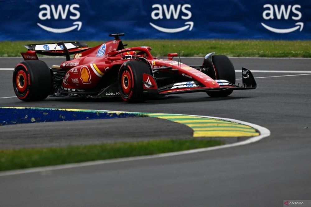 Leclerc Merasa Mobilnya Lambat saat Kualifikasi Formula 1 GP Kanada