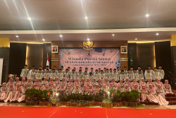 SD Muhammadiyah Suronatan Ajarkan Siswa Mencintai Seni dan Budaya