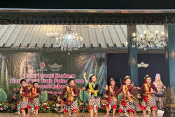 Silaturahmi Pakualaman Trah Hudyana Digelar di TMII