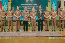 Dianugerahi Penghargaan Bintang LVRI, Begini Kata Sultan