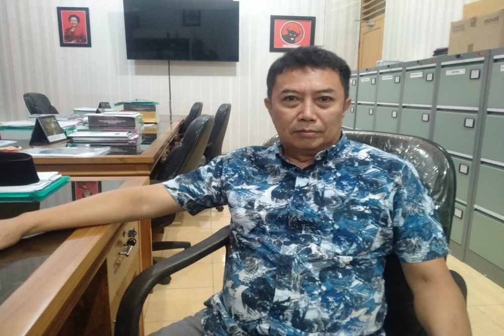 Ketua Komisi C DPRD Bantul Dorong Pemkab Genjot Pembangunan Infrastruktur