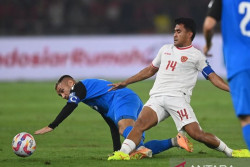 Hasil Indonesia vs Filipina Skor 2-0: Skuad Garuda Berhasil Hentikan Langkah Vietnam ke Putaran 3 Kualifikasi Piala Dunia 2026