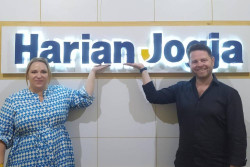 Ngobrol Bareng Steve Jaggi, Produser Australia yang Tertarik Bikin Film di Jogja