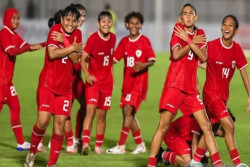 Hasil Timnas Indonesia Putri vs Bahrain 3-0, Garuda Pertiwi Tampil Mengesankan