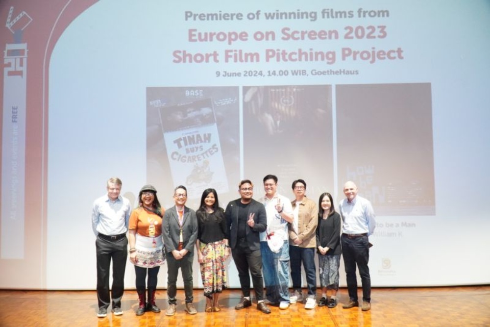 Tiga Film Pendek Indonesia Pemenang SFPP Tampil di Europe on Screen 2024
