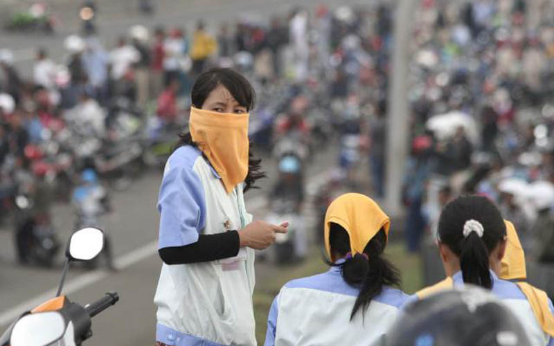 1,14 Juta Anak di Indonesia Bekerja di Bawah Umur