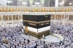 18 Jemaah Haji Asal Jawa Tengah Meninggal Dunia di Tanah Suci