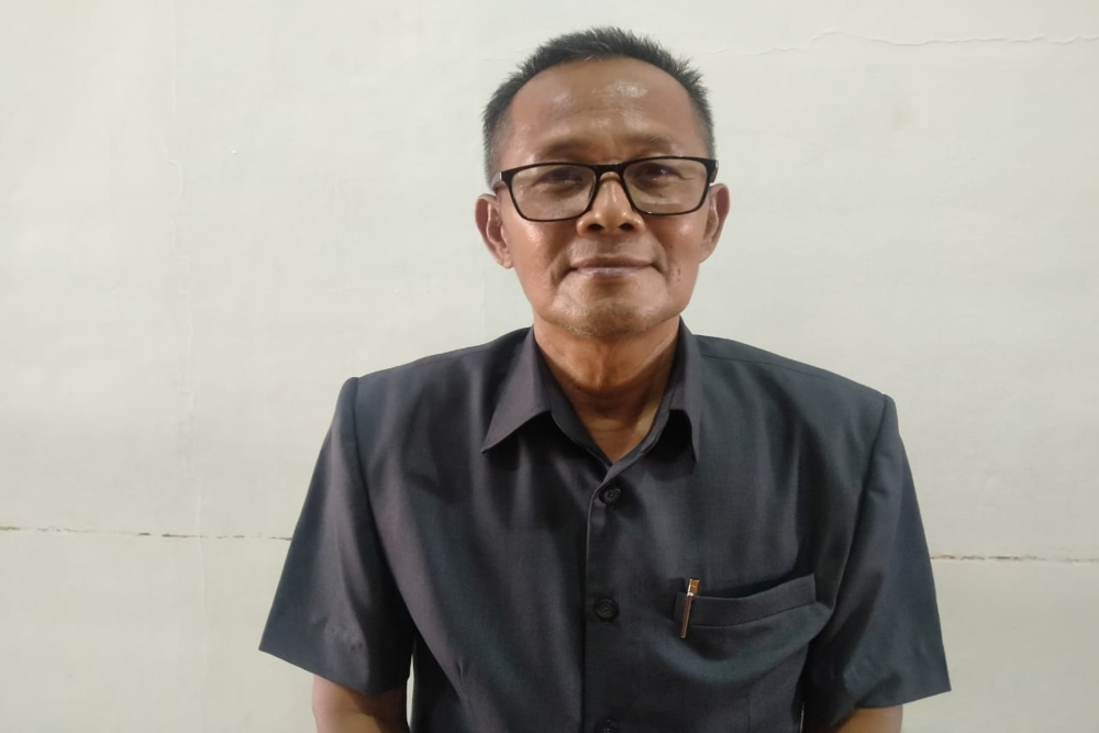MIMBAR LEGISLASI: Anggota DPRD Bantul Jumirin Dorong Pemkab Maksimalkan PAD Pariwisata